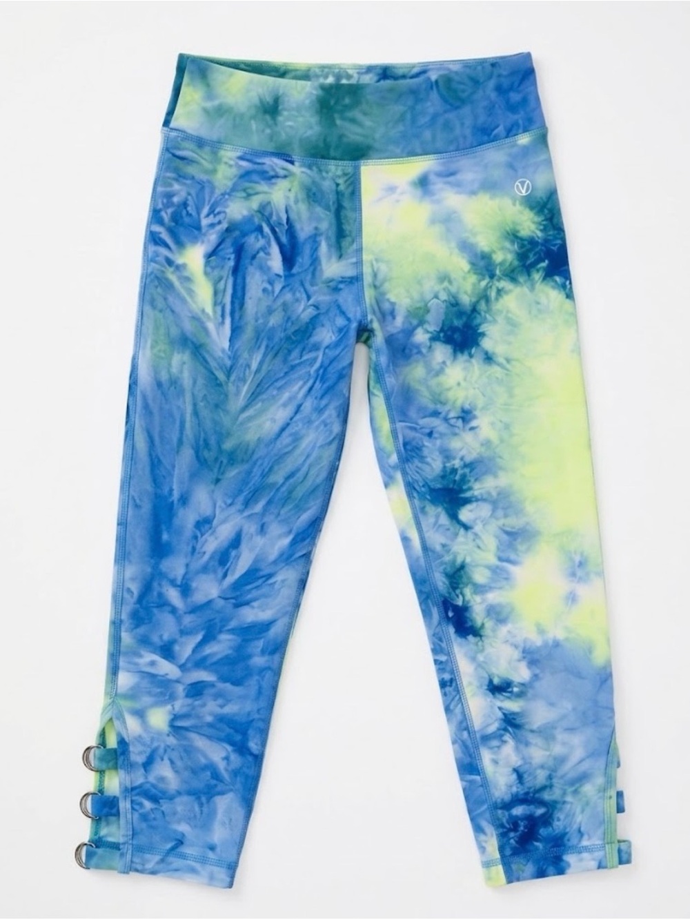 Vogo Athletica Women's Tie-Dye Athletic Leggings - Like New (Size Medium)
